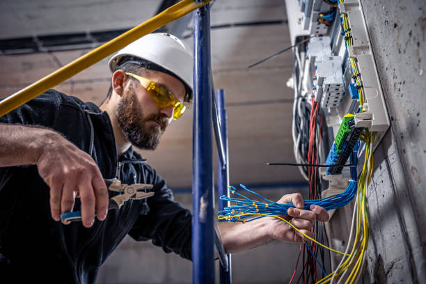 Best Affordable Electrician  in Sistersville, WV
