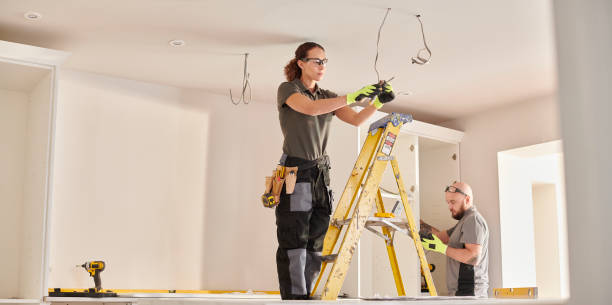 Best Electrical System Inspection  in Sistersville, WV