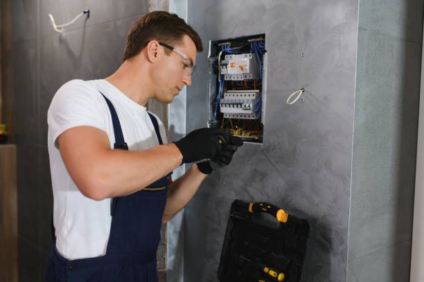 Best Electrical Rewiring Services  in Sistersville, WV
