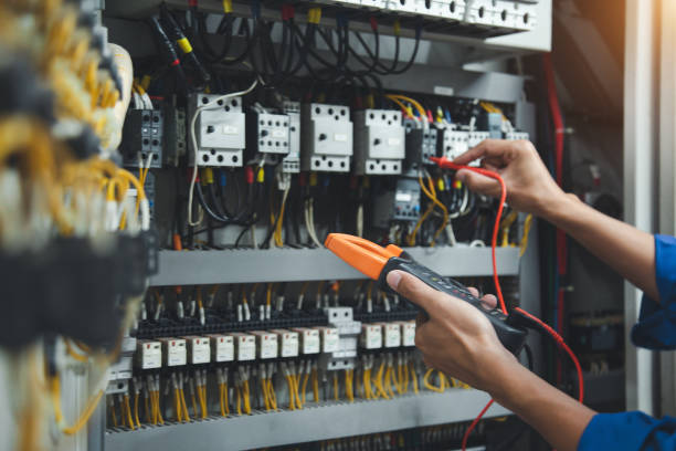 Best Electrical Contractors for Businesses  in Sistersville, WV