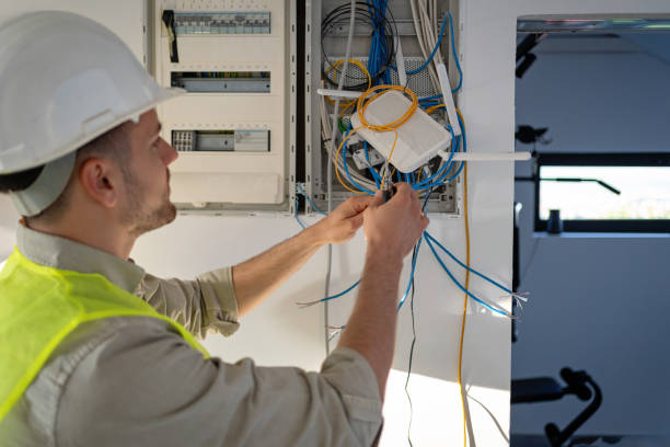 Best Industrial Electrical Services  in Sistersville, WV